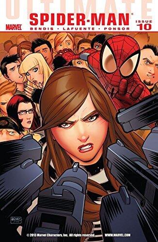 Ultimate Comics Spider-Man (2009-2012) #10