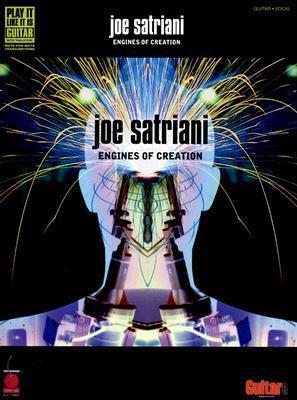 Joe Satriani - Engines of Creation