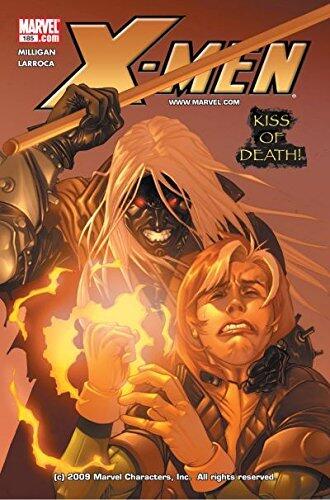 X-Men (2004-2007) #185