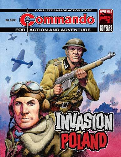 Commando #5261: Invasion Poland