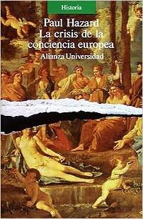 La crisis de la conciencia europea