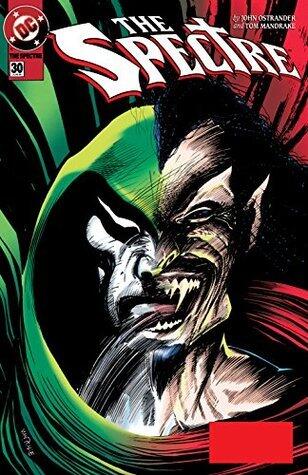 The Spectre (1992-1998) #30