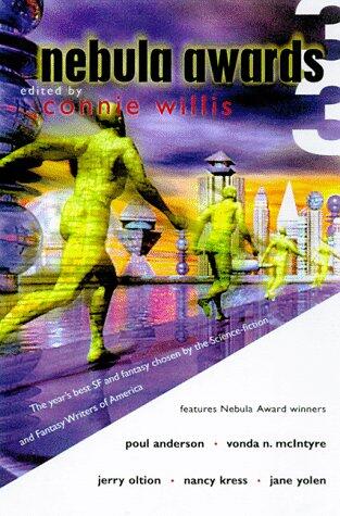 Nebula Awards 33: the Year's Best SF and Fantasy Chosen by the Science-fiction and Fantasy Writers of America