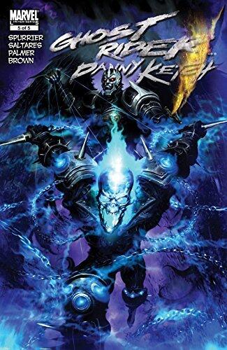 Ghost Rider: Danny Ketch #5