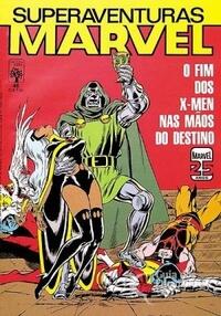 Superaventuras Marvel n° 48