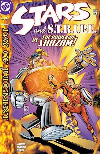 Stars and S.T.R.I.P.E. (1999-2000) #4