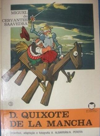 D. Quixote de La Mancha 3