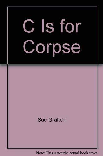 C Is for Corpse