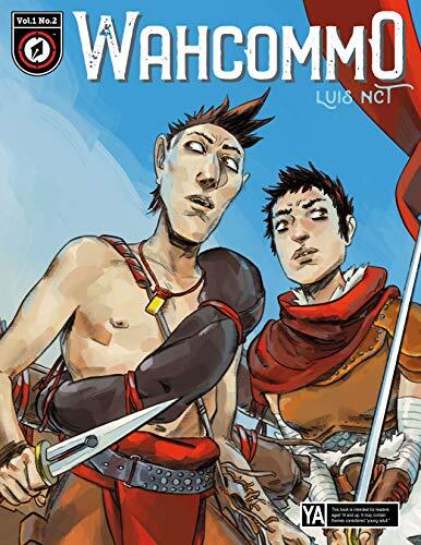 Wahcommo Vol. 1 #2