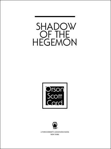 Shadow of the Hegemon