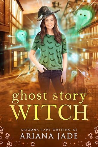 The Ghost Story Witch & The Boisterous Ferret