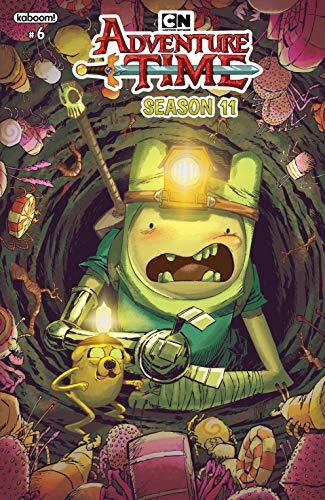 Adventure Time Season 11 (Issue 6)