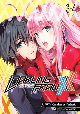 DARLING in the FRANXX, Vol. 3-4