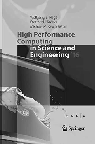 High Performance Computing in Science and Engineering ´16: Transactions of the High Performance Computing Center, Stuttgart (HLRS) 2016