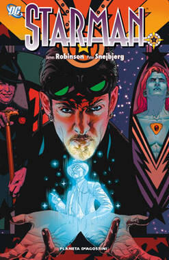 Starman Vol. 5