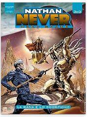 Nathan Never Deep Space n. 3: La rana e lo scorpione