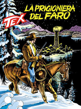 Tex n. 413: La prigioniera del faro