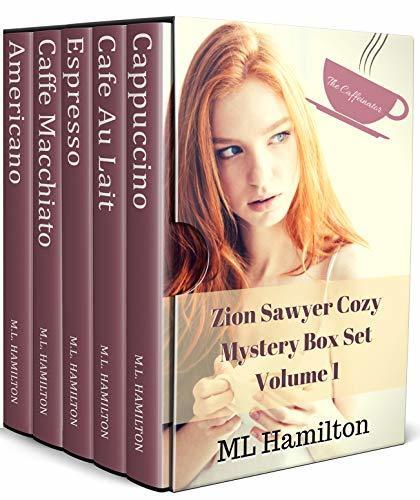 The Zion Sawyer Box Set (Volume One)