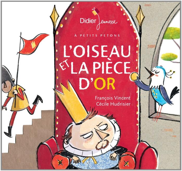 L'oiseau et la pièce d'or