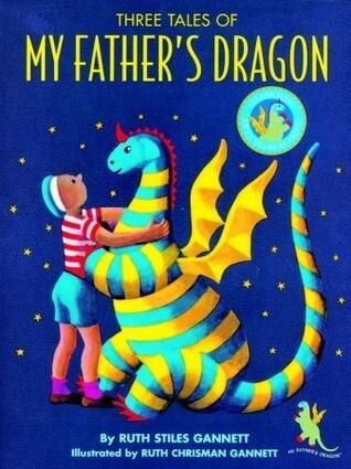Three Tales of My Father's Dragon: Includes My Father's Dragon, Elmer and the Dragon, Dragons of Blueland