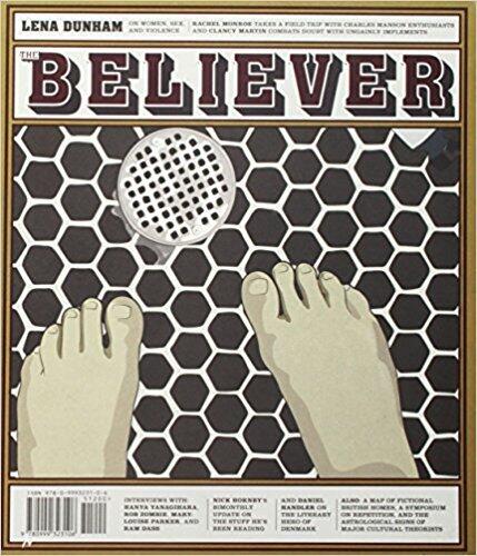 The Believer, Issue 115