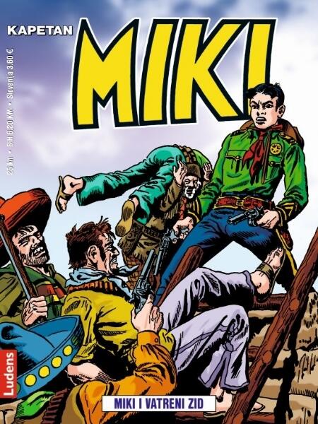 Miki i vatreni zid