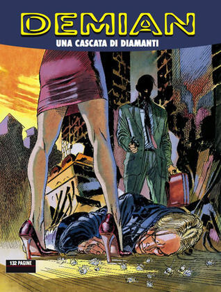 Demian n. 5: Una cascata di diamanti