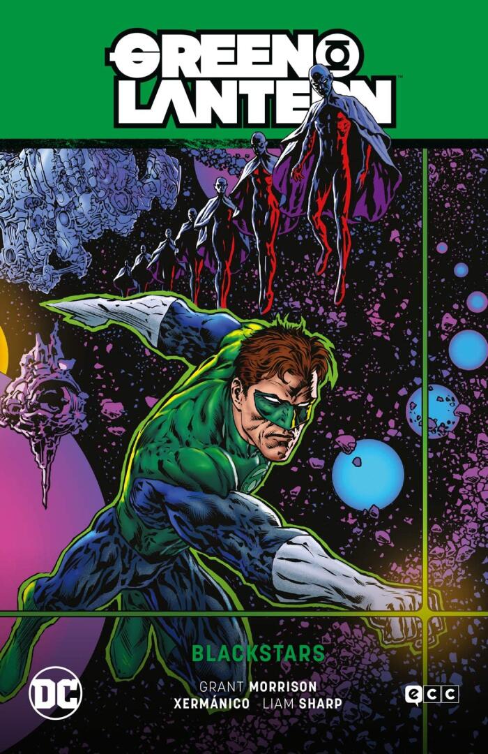 Green Lantern vol. 03: Blackstars