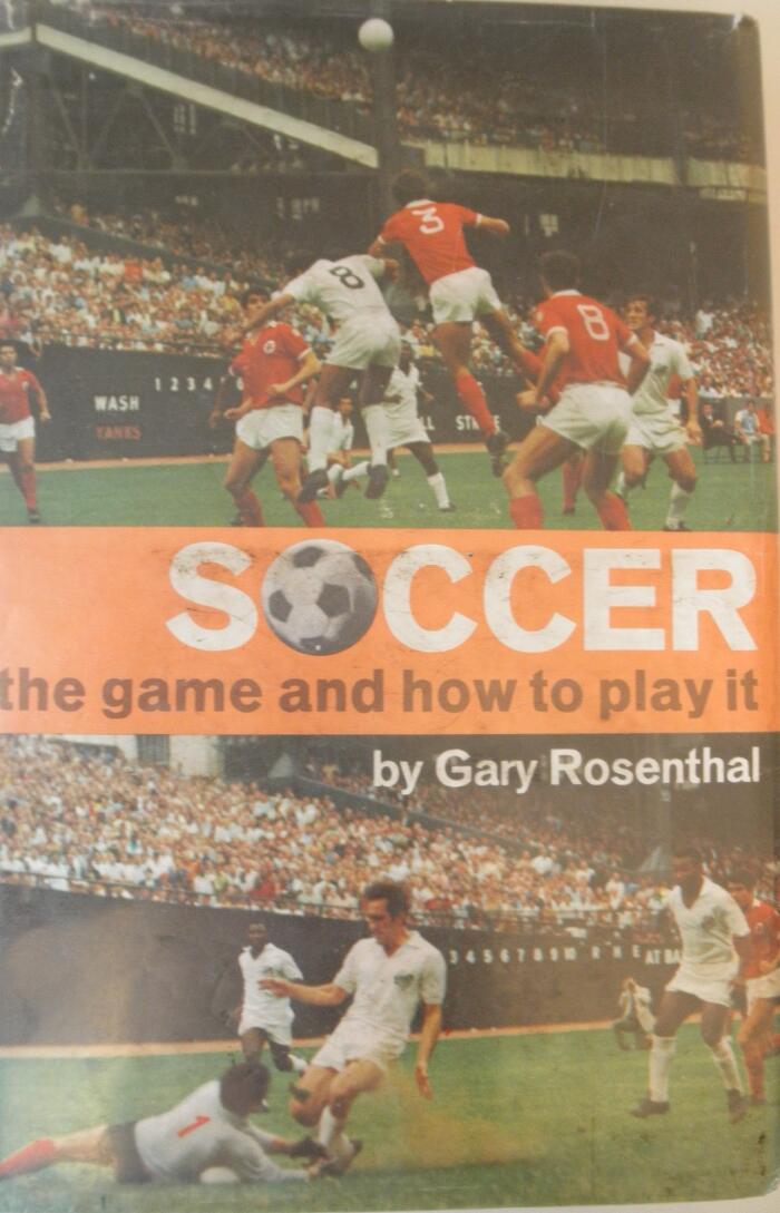 Soccer the Game and How to Play It