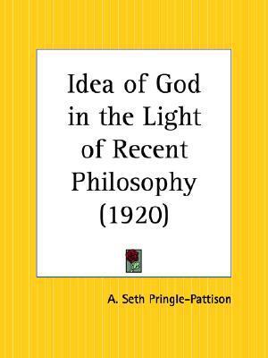 Idea of God in the Light of Recent Philosophy