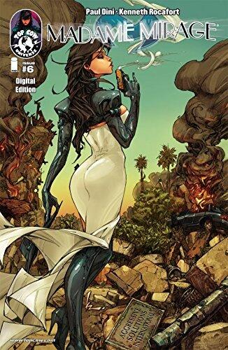 Madame Mirage #6