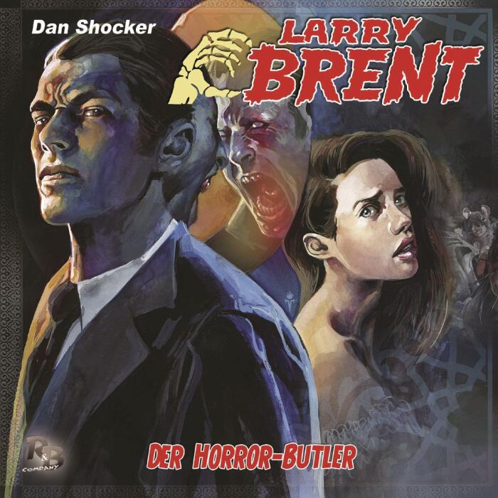 Der Horror-Butler: Larry Brent 39