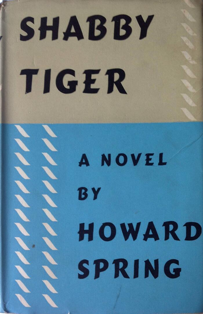 Shabby Tiger