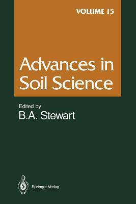 Advances in Soil Science, Volume 15