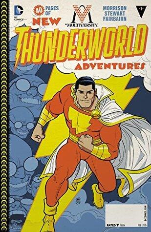 Thunderworld Adventures (Volume 1)