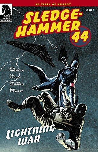 Sledgehammer 44: Lightning War #3