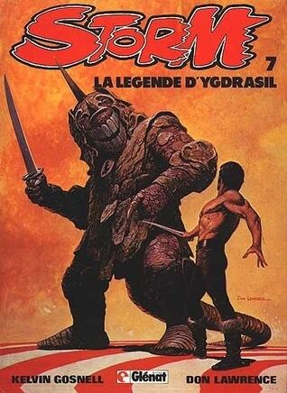 Storm 7. La Legende D Ygdrasil