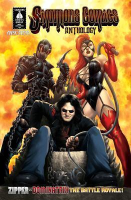 Simmons Comics Anthology Volume 1