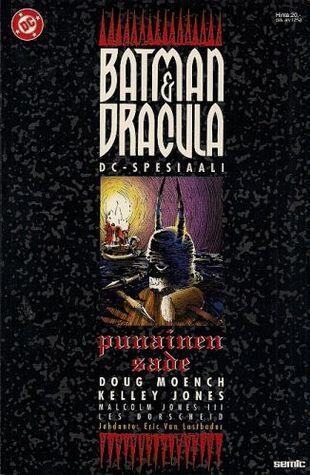 Batman & Dracula: Punainen sade
