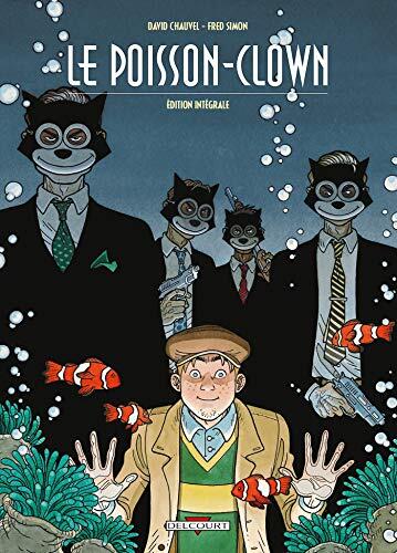 Le Poisson-Clown: Intégrale