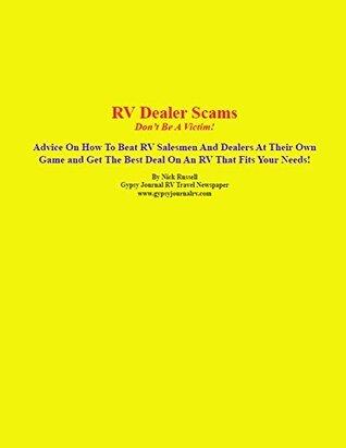 RV Dealer Scams: Don't Be A Victim!
