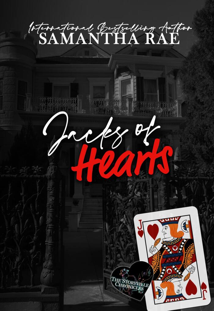Jacks of Hearts: Storyville Chronicles