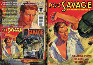 The Man Who Shook the Earth & The Three Devils