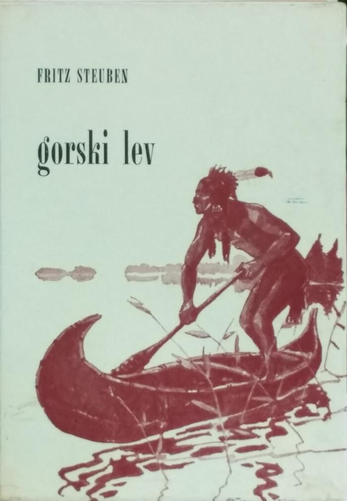 Gorski lev, boj rdečega človeka za svojo pravico