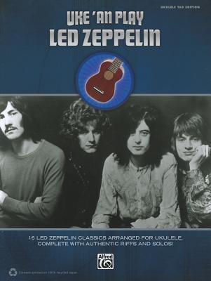 Uke 'An Play Led Zeppelin: Book