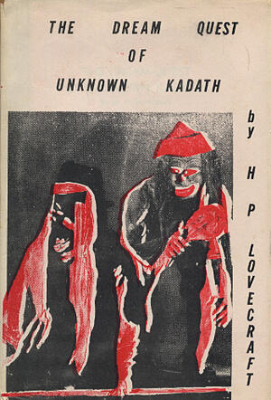 The Dream Quest of Unknown Kadath