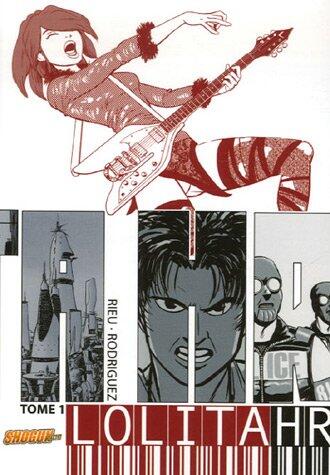 Lolita HR Tome 1 - Ghetto Blues
