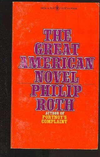 The Great American Novel