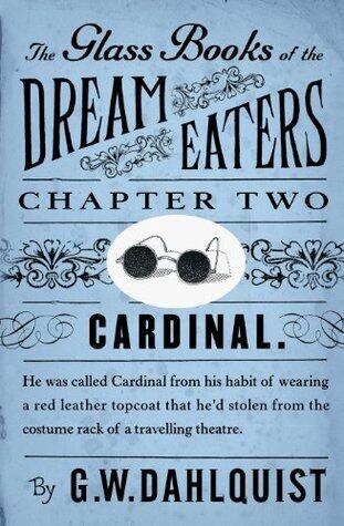 The Glass Books of the Dream Eaters