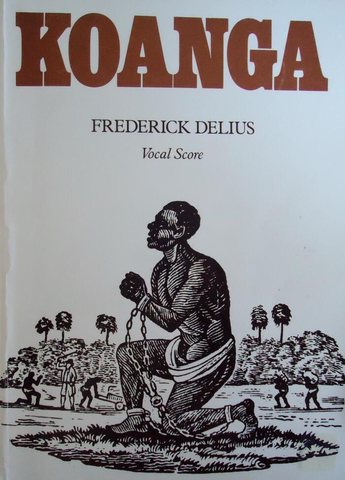 Koanga. Opera in three acts with prologue and epilogue ... Revised libretto by Douglas Craig & Andrew Page. Vocal score by Eric Fenby. < Revised edition. >
